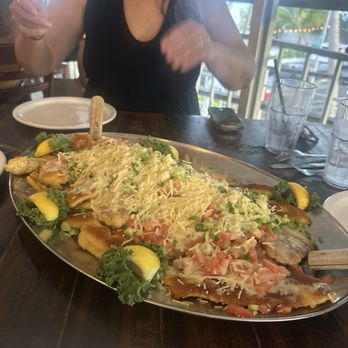 Lazy Days Restaurant - Lazy Days Style fresh caught yellow tail and mangrove snapper! - Seafood Near Me - Islamorada, Florida Lazy Days Restaurant - Lazy Days Style fresh caught yellow tail and mangrove snapper! - Seafood Near Me - Islamorada, Florida
