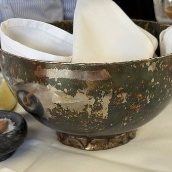 The Continental - Bread served in this bowl. - Steakhouses Near Me - Naples, Florida The Continental - Bread served in this bowl. - Steakhouses Near Me - Naples, Florida
