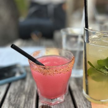 La Lucha - Frozen La Lucha Margarita - Seafood Near Me - Houston, Texas La Lucha - Frozen La Lucha Margarita - Seafood Near Me - Houston, Texas
