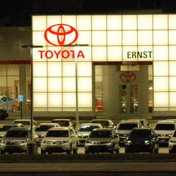 Ernst Toyota - Ernst Toyota - Car Dealers Near Me - Columbus, Nebraska