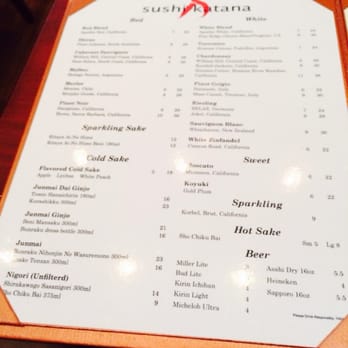 Sushi Katana - Sushi Bars Near Me - Orlando, Florida Sushi Katana - Sushi Bars Near Me - Orlando, Florida