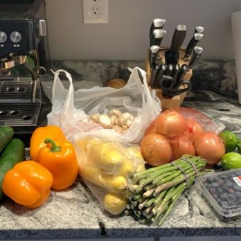 Haymarket - Produce for less than $15 - Fruits & Veggies Near Me - Boston, Massachusetts