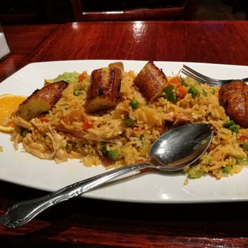 Sabor Andino - Chicken with rice - Spanish Near Me - Brooklyn, New York