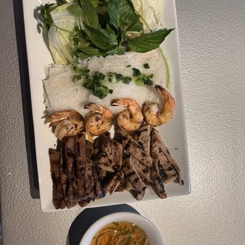 Pho Le - Grilled Pork, Beef and Shrimp with Fine Vermicelli - Vietnamese Near Me - Boise, Idaho Pho Le - Grilled Pork, Beef and Shrimp with Fine Vermicelli - Vietnamese Near Me - Boise, Idaho