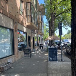 Outside Outside