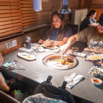 Volcano Korean BBQ - Korean Near Me - Amarillo, Texas