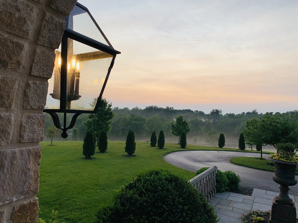 Belles Fleurs & Dessins - wedding in Lexington-Fayette, KY