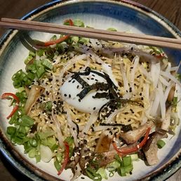 mushroom ramen mushroom ramen