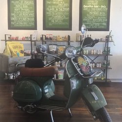 Holistic Mountain Market - Interior
