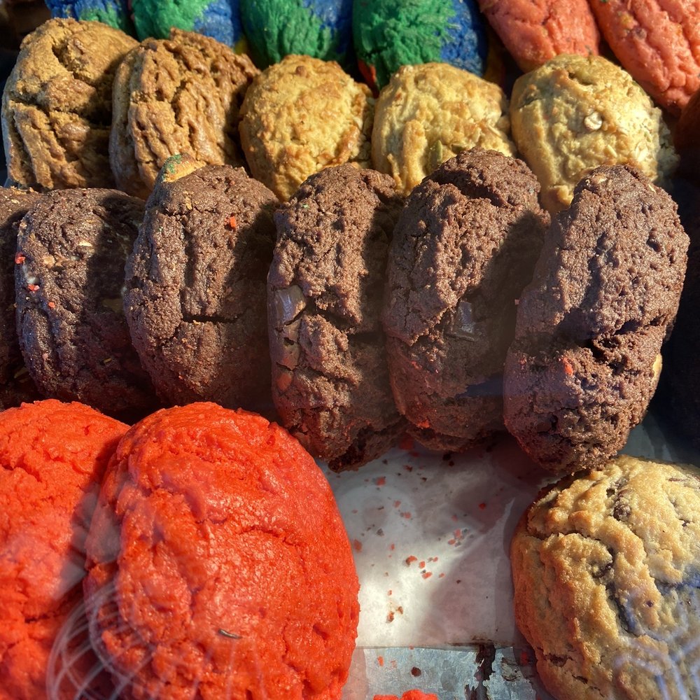 For Five Coffee Roasters - Cookies - Coffee Roasteries Near Me - Manhasset, New York