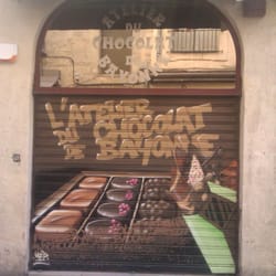 L'Atelier du Chocolat de Bayonne