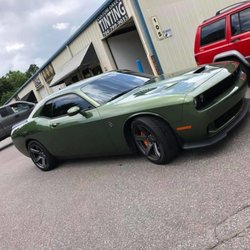 Custom Dave's Window Tinting