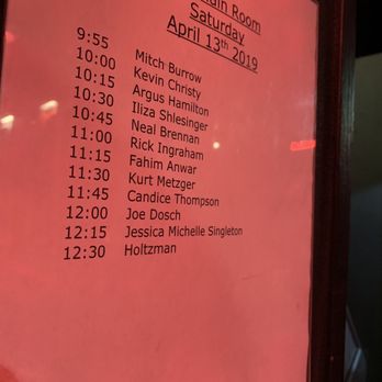 The Comedy Store - Schedule - Comedy Clubs Near Me - West Hollywood, California The Comedy Store - Schedule - Comedy Clubs Near Me - West Hollywood, California
