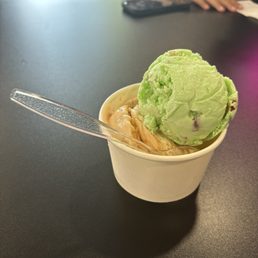 Salted Caramel