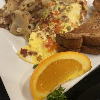Keke's Breakfast Cafe - Southwest Cheese Omelet and toast - Breakfast & Brunch Near Me - Lady Lake, Florida Keke's Breakfast Cafe - Southwest Cheese Omelet and toast - Breakfast & Brunch Near Me - Lady Lake, Florida