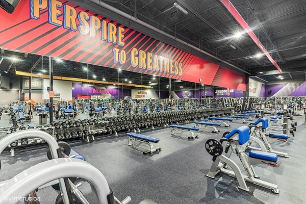 CRUNCH FITNESS - CUTLER BAY - Updated July 2026 - 49 Photos & 43 ...