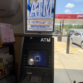 Pilot - They have an ATM - Gas Stations Near Me - Tuskegee, Alabama Pilot - They have an ATM - Gas Stations Near Me - Tuskegee, Alabama