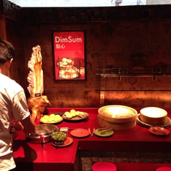 Dragon Legend - Sushi to left of me... Dim sum to the right. After the party is the after party - Chinese Near Me - Markham, Ontario