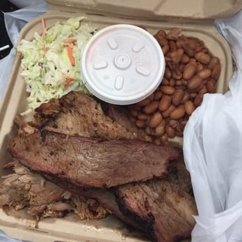 Gorilla Barbeque - Brisket n pulled pork at gorillas bow in Pacifica - Barbeque Near Me - Pacifica, California