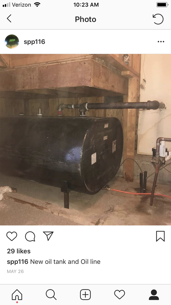 Slide of Saint Patrick's Plumbing & Heating