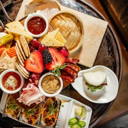 Whiskey Moon - Charcuterie at Whiskey Moon