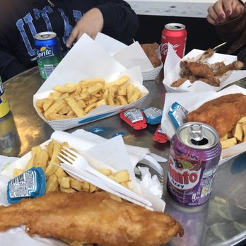 Castle Take Away - Fish & Chips Near Me - Dover, KEN Castle Take Away - Fish & Chips Near Me - Dover, KEN