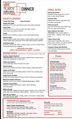 Lake Forest Bar and Grill by null