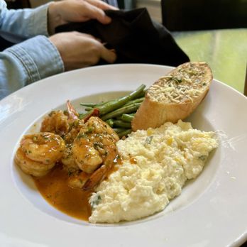 Black Market Bistro - New Orleans Style BBQ Shrimp & Grits - New American Near Me - Garrett Park, Maryland Black Market Bistro - New Orleans Style BBQ Shrimp & Grits - New American Near Me - Garrett Park, Maryland