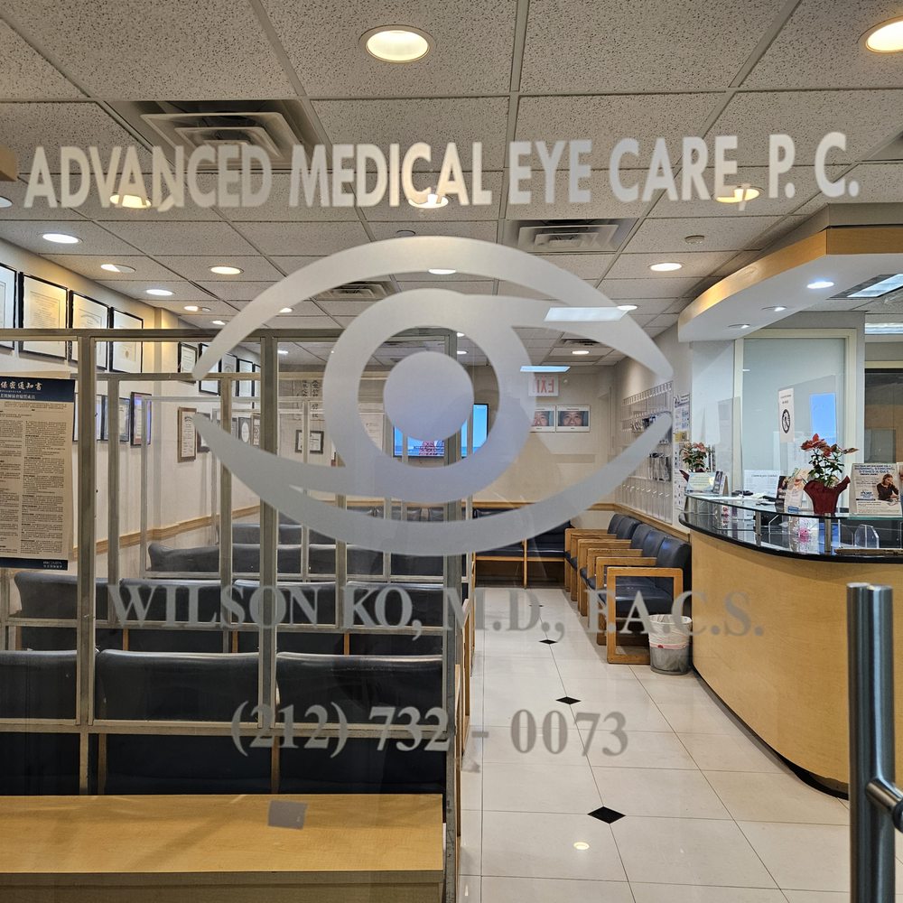 Ko Wilson MD - Ophthalmologists Near Me - New York, New York