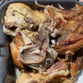 El Pollito Playero - It is as good as it looks - Food Trucks Near Me - La Parguera, Puerto Rico