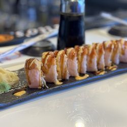 Sushi Hana Rincon - Angry Dragon Roll