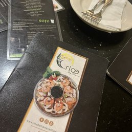 Outside menu Outside menu