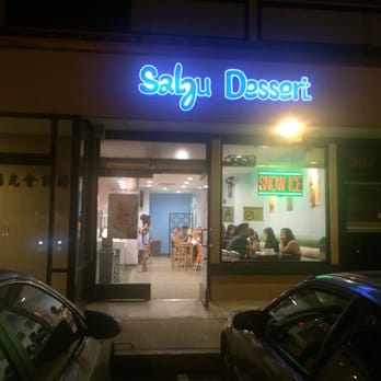 Salju Dessert - Front - Desserts Near Me - Alhambra, California Salju Dessert - Front - Desserts Near Me - Alhambra, California