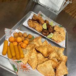 Mi Viejo Y Yo - Frituras carne frita y más.