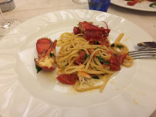 Ristorante Giardiniello Minori - Costa d’Amalfi by null