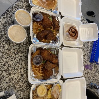 Seven Mile Cafe - Breakfast & Brunch Near Me - Denton, Texas