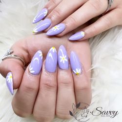 Savvy Nail Spa
