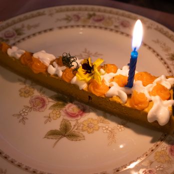 PORT UNION - Camote Cheesecake - Gluten-Free Near Me - Chicago, Illinois
