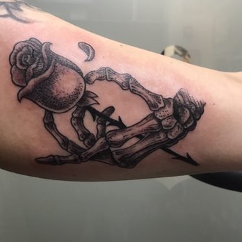 Sandbridge Tattoo - Tattoo Near Me - Virginia Beach, Virginia