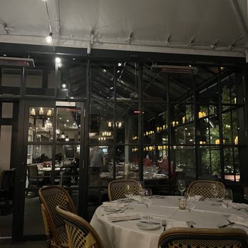 Five Crowns - Patio - Steakhouses Near Me - Corona del Mar, California