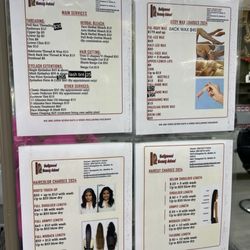 Bollywood Salon