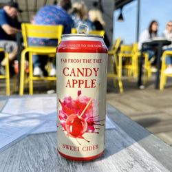 The Roof - Drink menu is not the best