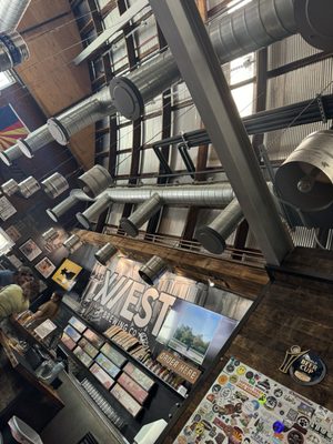 12 West Brewing Co. by null