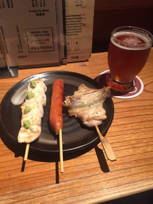 Baird Beer Harajuku Taproom by null