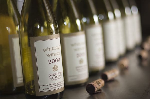 Whitcraft Winery by null