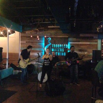 Troubled Waters Brewing - Breweries Near Me - Safety Harbor, Florida