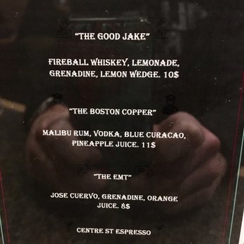 Costello's Tavern - Cocktails - Pubs Near Me - Jamaica Plain, Massachusetts