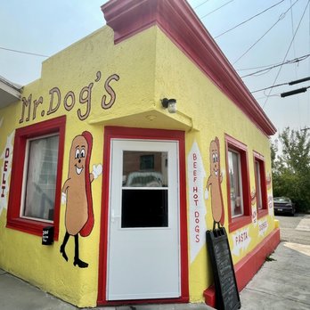 Mr Hot Dogs - Exterior building - Hot Dogs Near Me - Butte, Montana Mr Hot Dogs - Exterior building - Hot Dogs Near Me - Butte, Montana