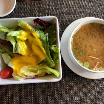 Yamato - Soup and salad - Japanese Near Me - Brooklyn, New York Yamato - Soup and salad - Japanese Near Me - Brooklyn, New York