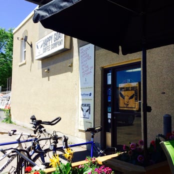Happy Goat Coffee Company - Happy Goat! - Coffee & Tea Near Me - Ottawa, Ontario